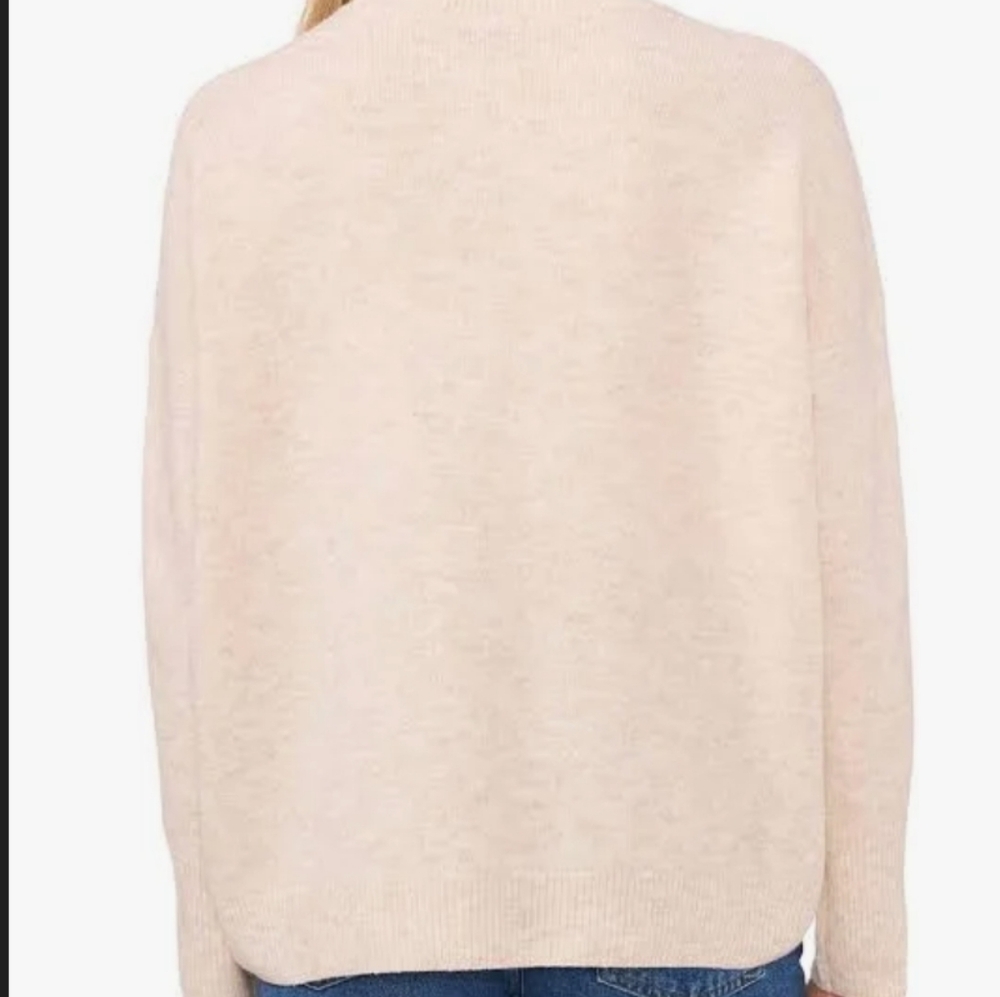 NWT XL Vince Camuto Good Witch  crew Neck sweater retail $79.00 - Picture 4 of 7